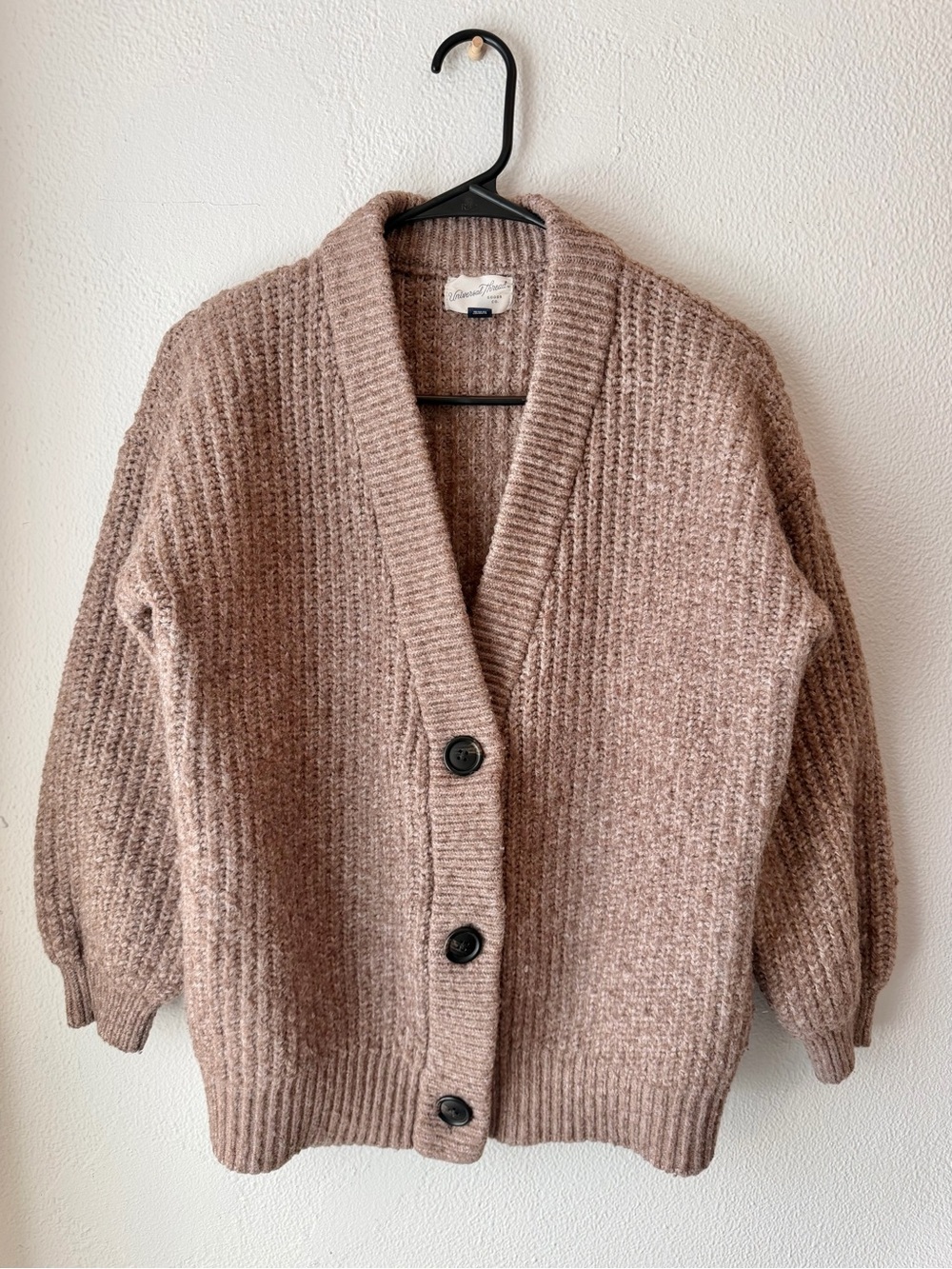 Universal Thread Knit Cardigan Size S